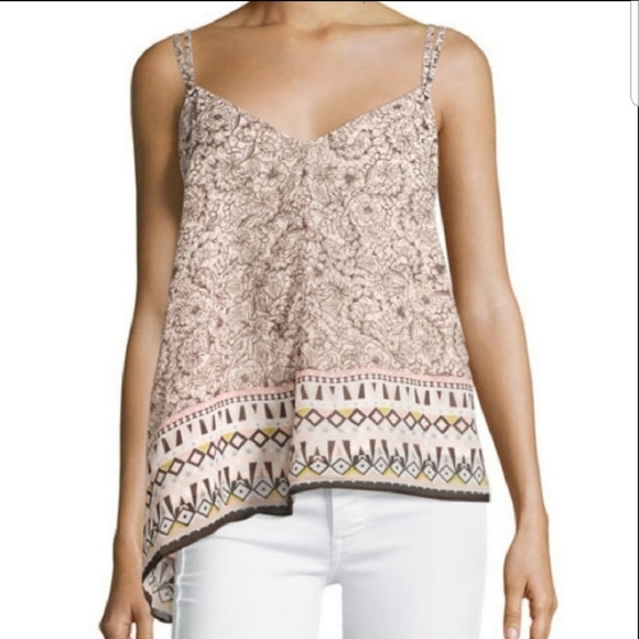 French Connection Tops - French Connection Spaghetti strap tank